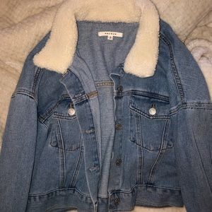 Pacsun denim jacket